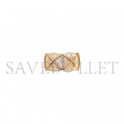 CHANEL COCO CRUSH RING J11100